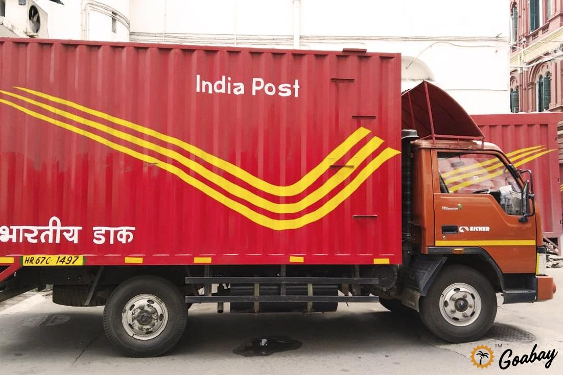 Indian Goods by Mail!