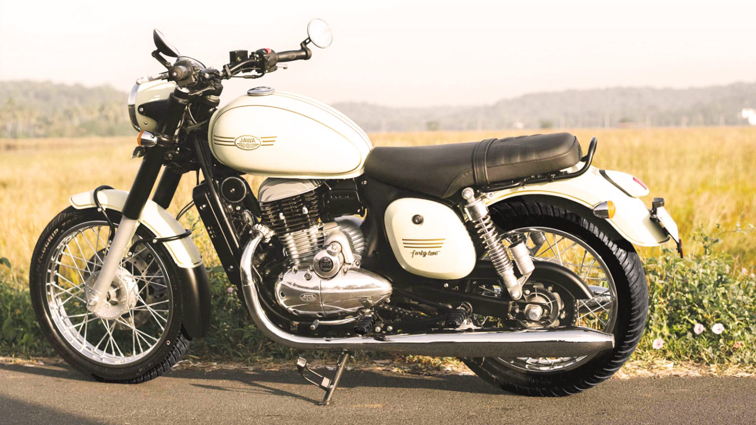 <h2>Jawa motorcycles are time-honored history</h2>