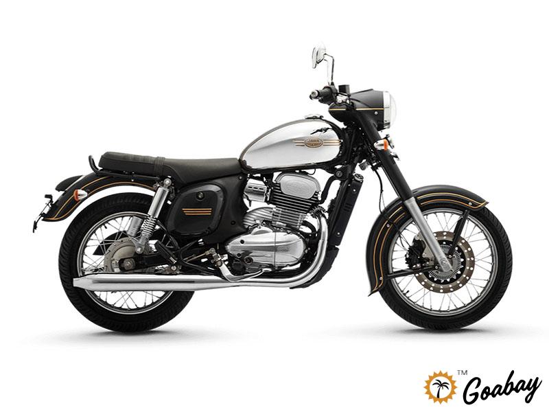 
                                     <h3>Jawa Classic: A Legend Reborn</h3>
