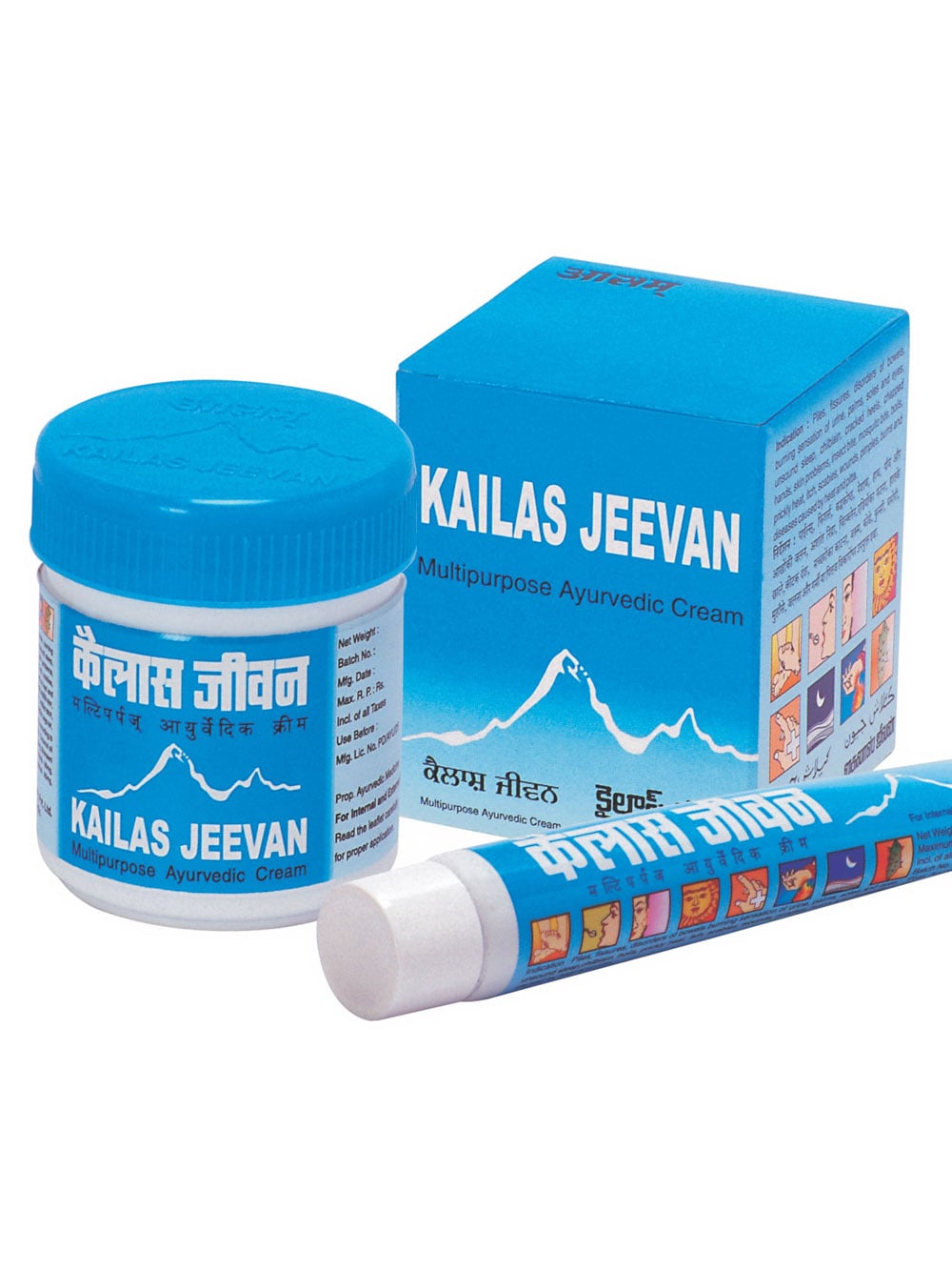 Kailash Jivan Ointment